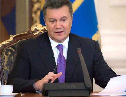 Mỹ "ghét" Yanukovich vì bán vũ khí cho Trung Quốc?