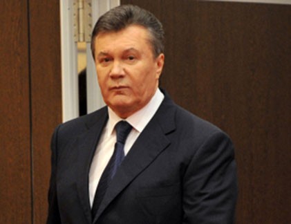 Tổng thống Ukraine Viktor Yanukovych hồi hương?