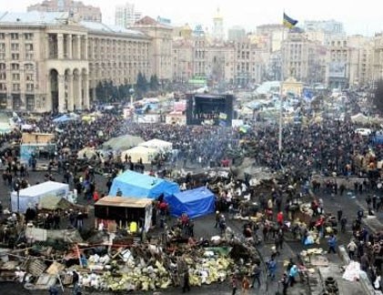 Hồng Kông trở thành Ukraine ở châu Á?