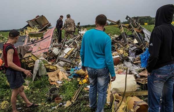 Vụ MH17: “giọt nước tràn ly” khủng hoảng Ukraine?