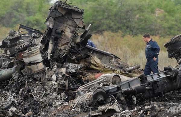 Quân miền đông Ukraine sẽ trao hộp đen MH17 cho ICAO