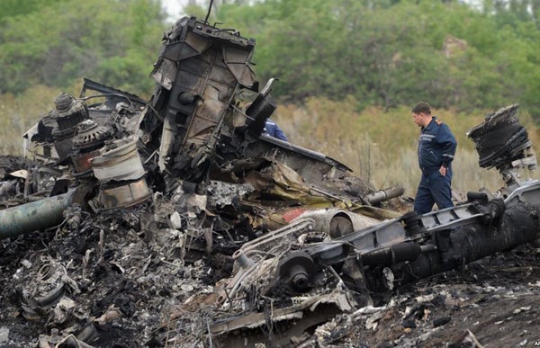 Quan chức tình báo Mỹ: Nga không dính líu tới vụ MH17