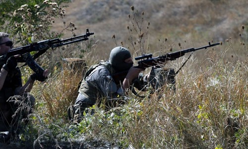 Quân ly khai Ukraine: “Khó định ngày thực hiện thỏa thuận“