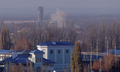 “Toàn bộ tỉnh Donetsk sẽ thuộc Cộng hòa Nhân dân Donetsk“