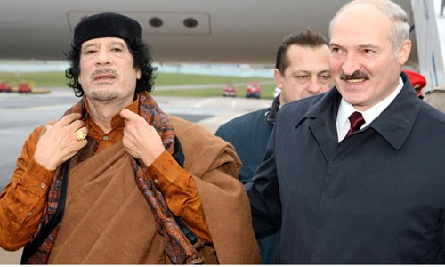 “Tổng thống Belarus có thể nhận kết cục giống ông Gaddafi“