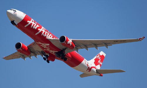 Indonesia bác tin thấy mảnh vỡ máy bay Air Asia mất tích