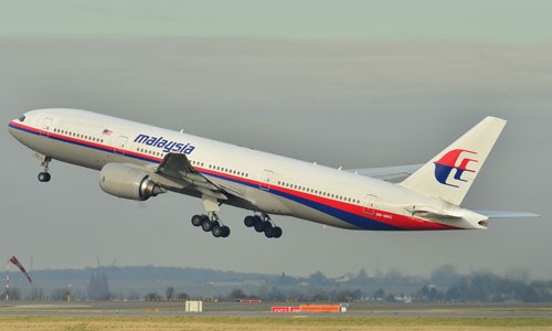 Tin mới: MH370 bị không tặc?