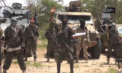 IS chấp thuận lời thề trung thành của Boko Haram