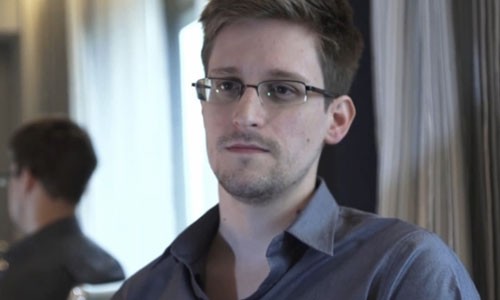 Báo chí Anh tung tin vịt bôi nhọ Edward Snowden?