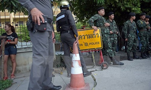 Công bố danh tính nữ nghi phạm đánh bom ở Bangkok