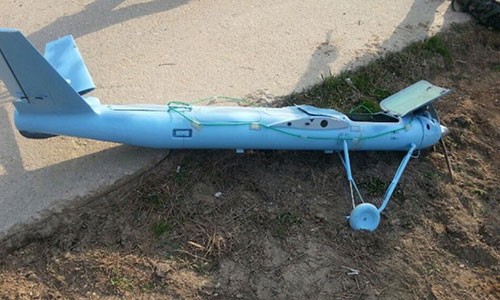 Hàn Quốc tố UAV Triều Tiên xâm nhập DMZ