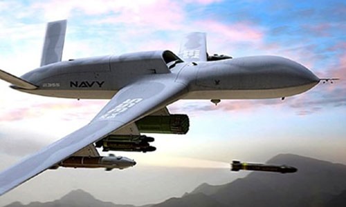 Đặc nhiệm Mỹ dùng UAV trừ khử các thủ lĩnh phiến quân IS