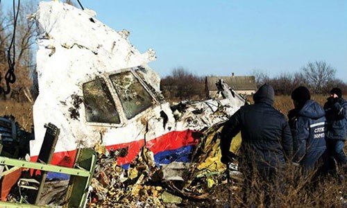 Nga trình kết quả thực nghiệm toàn diện quanh thảm kịch MH17 