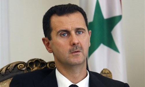 Tổng thống Syria Assad đi hay ở không quan trọng với Nga