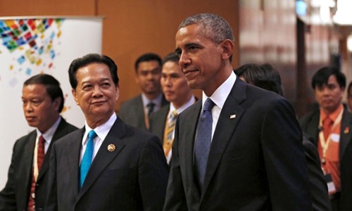 Tổng thống Mỹ Obama nhận lời mời thăm Việt Nam