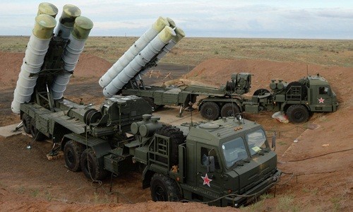 Nga triển khai tổ hợp S-400 tới Syria để “dằn mặt” TNK?