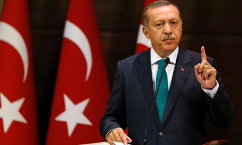 Tướng lĩnh Thổ Nhĩ Kỳ đang cãi lệnh Tổng thống Erdogan?