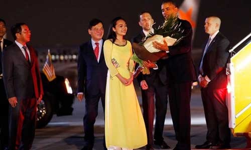 Báo Mỹ gợi ý cho Tổng thống Obama 5 điểm du lịch ở Việt Nam 