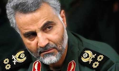 ​ Sau Fallujah, tướng Iran Soleimani về chiến trường Aleppo