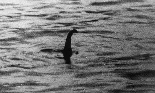 Quái vật hồ Loch Ness đã chết?