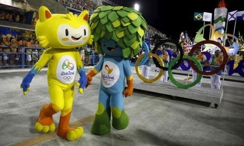 Bảy vấn đề nhức nhối tại Olympic Rio 2016 