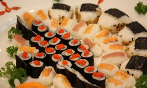 15 điều cần biết về món sushi nổi tiếng 