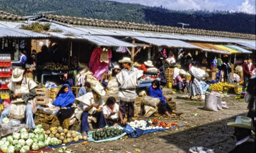 15 ảnh màu ghi lại cuộc sống ở Mexico năm 1980 