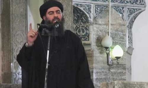 Đặc nhiệm Nga bắt được thủ lĩnh IS Al-Baghdadi?