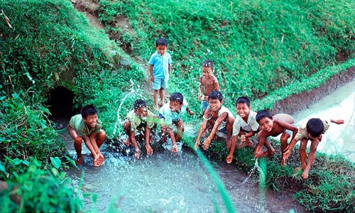 Thiên đường Bali hồi thập niên 1970 trông ra sao?