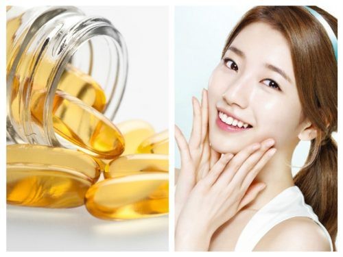 Dùng vitamin E theo cách này, da không đẹp lên mà còn nhanh lão hóa