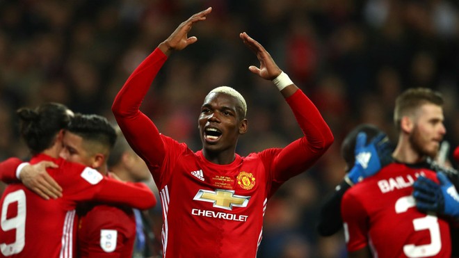 Sau World Cup, Pogba có tạo ra sự khác biệt ở Man United?