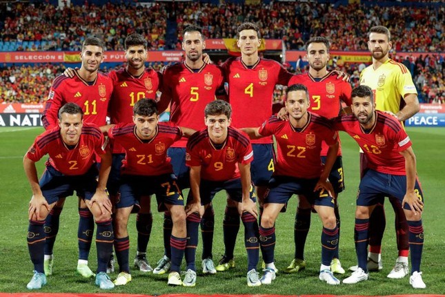 Ứng viên vô địch World Cup 2022: Cơ hội nào cho Tây Ban Nha?