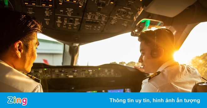 Nhiều phi công Vietnam Airlines nghỉ việc