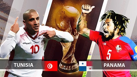 Nhận định bóng đá Tunisia vs Panama: Quà chia tay của Tunisia