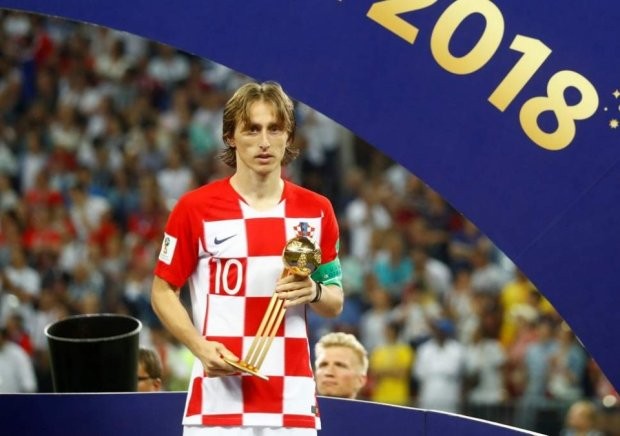 Bài rap chế về cầu thủ xuất sắc nhất World Cup 2018 - Luka Modric