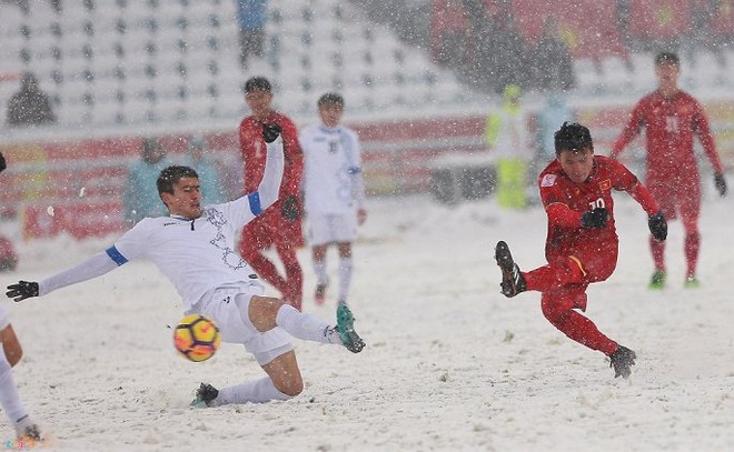 Nhận định U23 Việt Nam vs U23 Uzbekistan: Tái hiện chung kết U23 châu Á