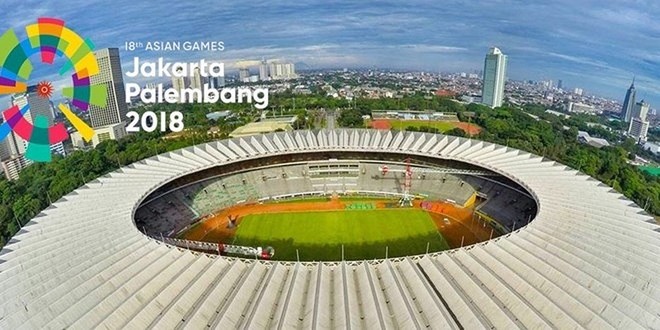 Người hâm mộ Việt Nam có thể xem miễn phí ASIAD 2018 qua internet