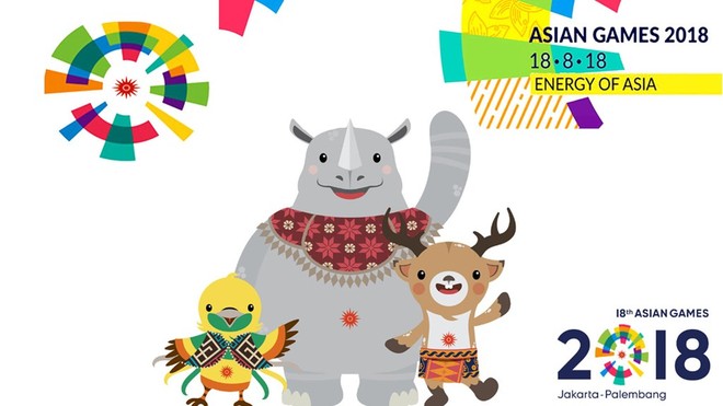 Lịch thi đấu ASIAD 2018 hôm nay ngày 20/8