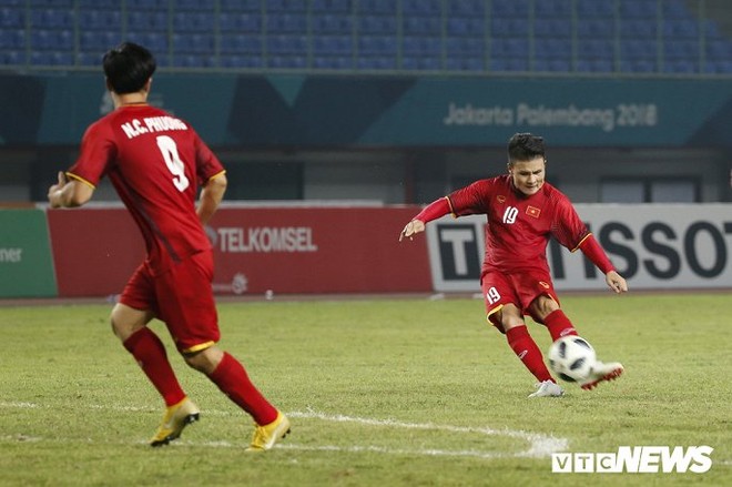 Quang Hải là 'cậu bé vàng', sẵn sàng tỏa sáng ở Asian Cup 2019