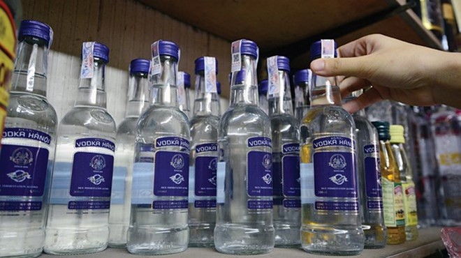 Halico - chủ của Vodka Hà Nội chết chìm trong thua lỗ, "lao đao" với Nghị định 100