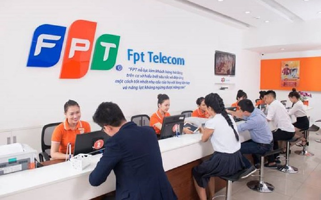 Lãi cả năm của FPT Telecom đạt kỷ lục 1.664 tỷ đồng