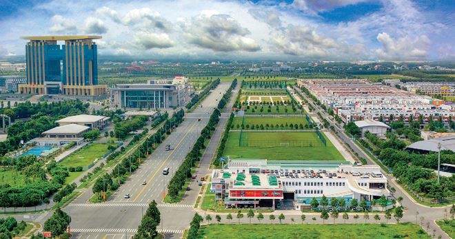 Lãi liên doanh liên kết giúp lợi nhuận Becamex tăng 60% trong quý 2