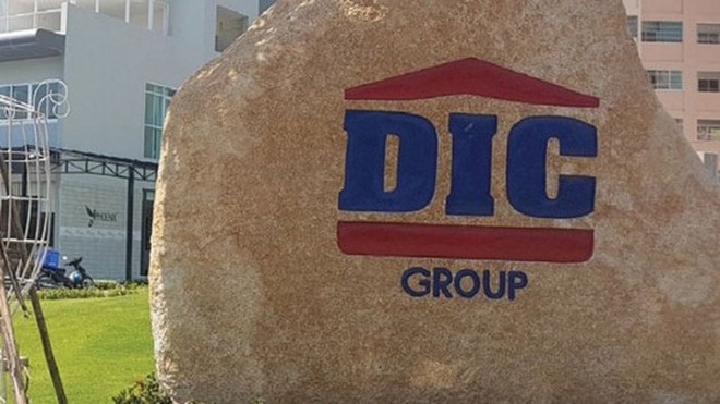 DIC Corp muốn chào bán 100 triệu cổ phiếu giá 30.000 đồng