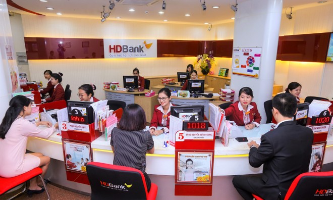 HDBank sắp trả cổ tức tỷ lệ 25% bằng cổ phiếu