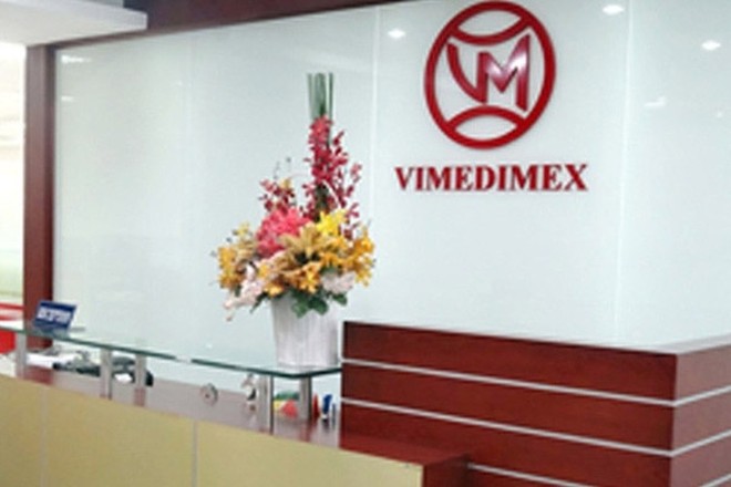 Chủ tịch thay thế bà Nguyễn Thị Loan tại Vimedimex xin từ nhiệm