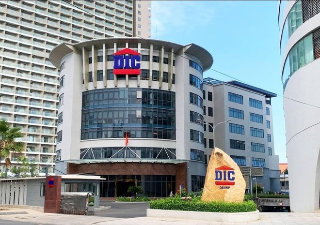 DIC Corp hoàn tất mua lại 1.600 tỷ đồng trái phiếu trước hạn