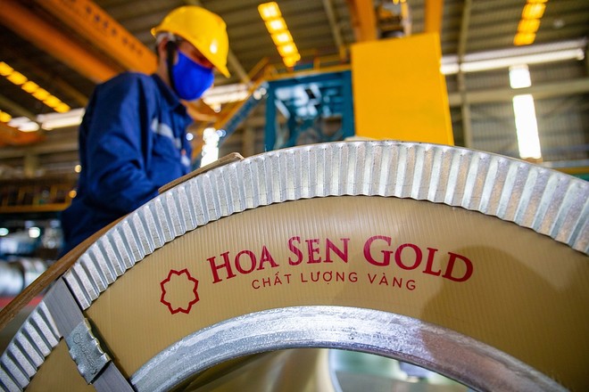 Hoa Sen dự kiến góp 81 tỷ đồng vào cty con tại Yên Bái