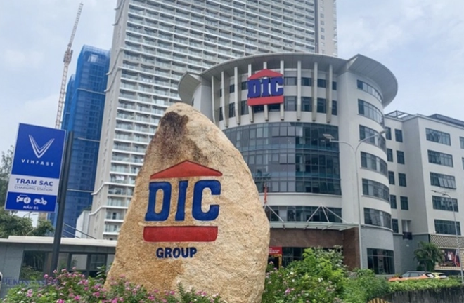 DIC Corp tiếp tục lùi thời gian chào bán 100 triệu cổ phiếu