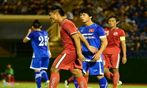 U23 VN 1-1 Đồng Nai: Tử huyệt từ những pha bóng bổng