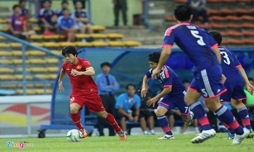 U23 VN buộc phải thắng đậm U23 Macau để đi tiếp